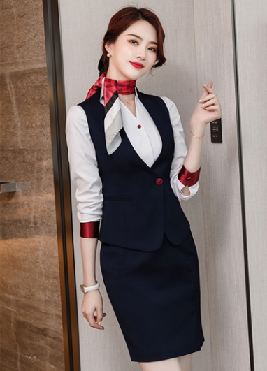 上海空姐职业装